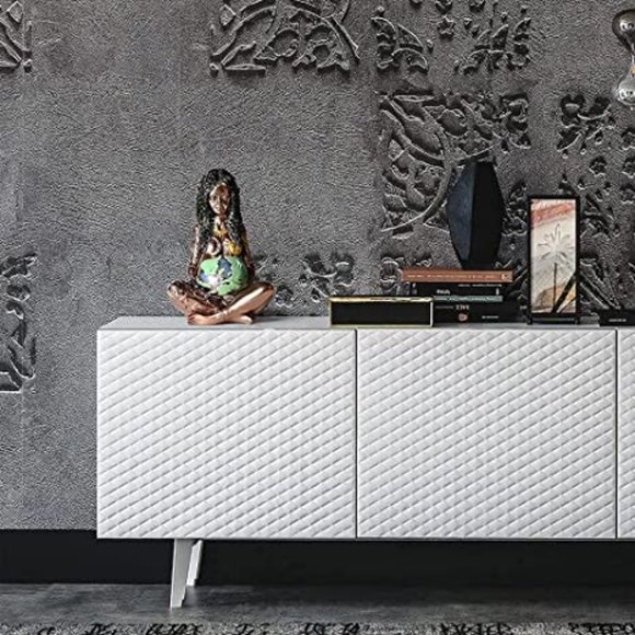 Mother Earth Statue, 6inch H Nature Moon Goddess Statue, Spiritual Figurines - Picture 5 of 7